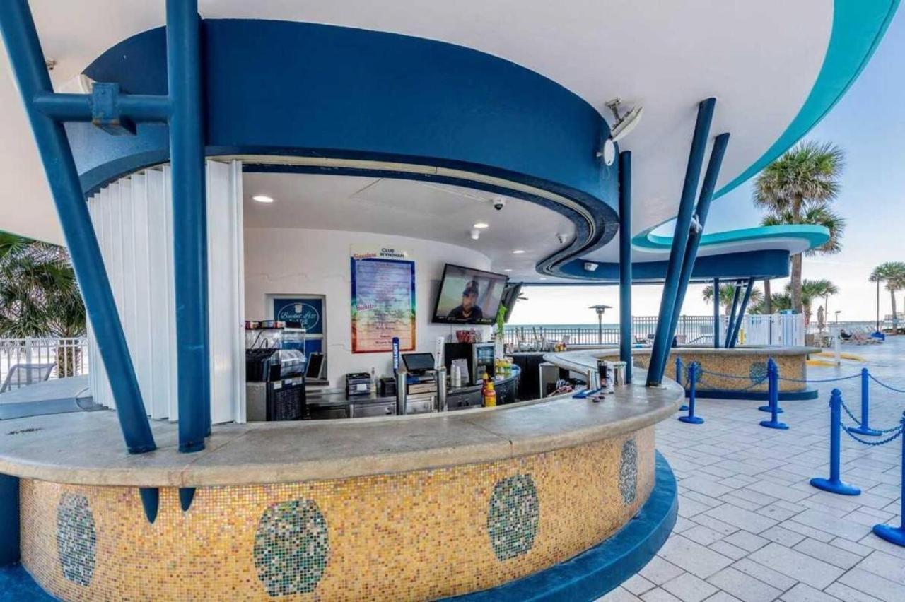 16Th Floor 1 Bedroom Resort Condo Direct Oceanfront Wyndham Ocean Walk Resort Daytona Beach 1606 Εξωτερικό φωτογραφία