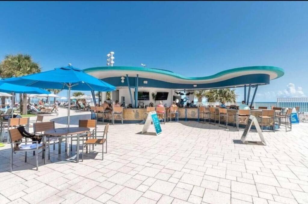 16Th Floor 1 Bedroom Resort Condo Direct Oceanfront Wyndham Ocean Walk Resort Daytona Beach 1606 Εξωτερικό φωτογραφία