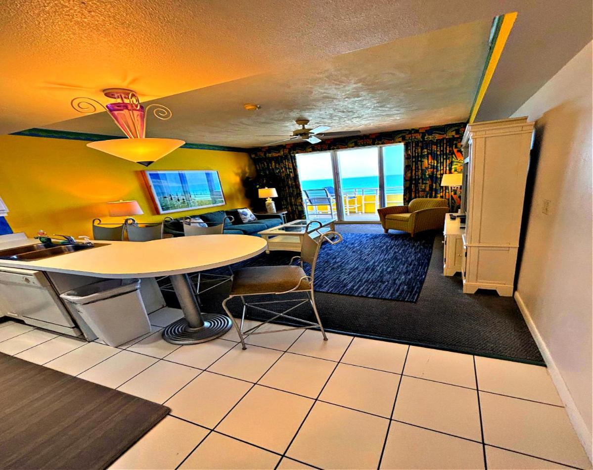 16Th Floor 1 Bedroom Resort Condo Direct Oceanfront Wyndham Ocean Walk Resort Daytona Beach 1606 Εξωτερικό φωτογραφία
