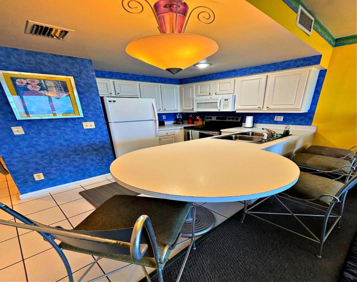 16Th Floor 1 Bedroom Resort Condo Direct Oceanfront Wyndham Ocean Walk Resort Daytona Beach 1606 Εξωτερικό φωτογραφία